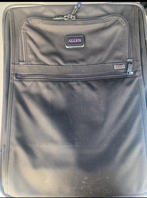 Tumi Luggage