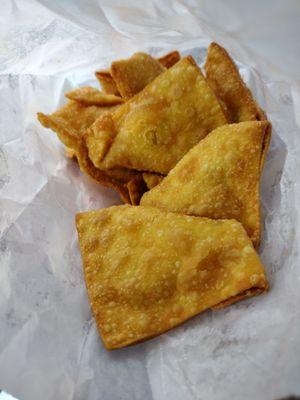 Crab Rangoon