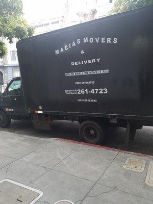 Macias Mover and Delivery