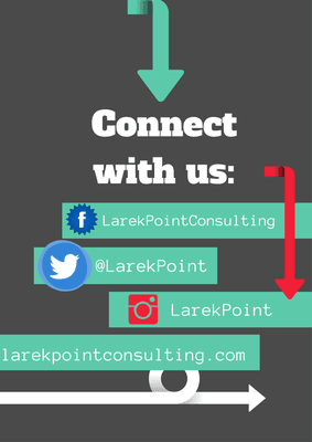 Larek Point Consulting - Connect With Us