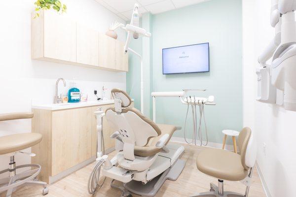 Treatment Rooms