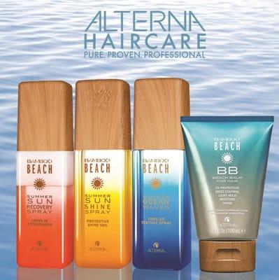 FOR YOUR SUMMER TRAVEL 10% OFF PRODUCT HAIRCARE