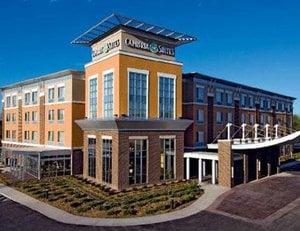 Cambria Suites Exterior