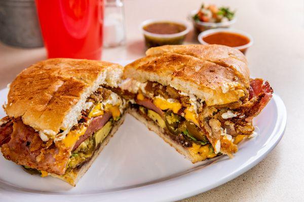 Cubana Torta