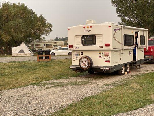 Livingston Campground