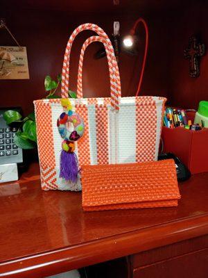 Purse/wallet/tassel