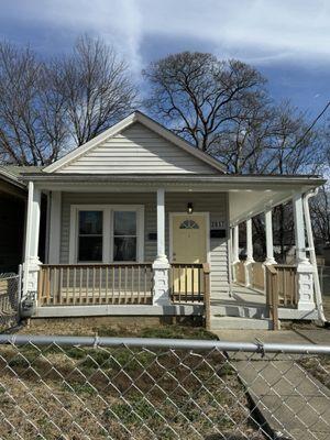 A nice property by churchill downs