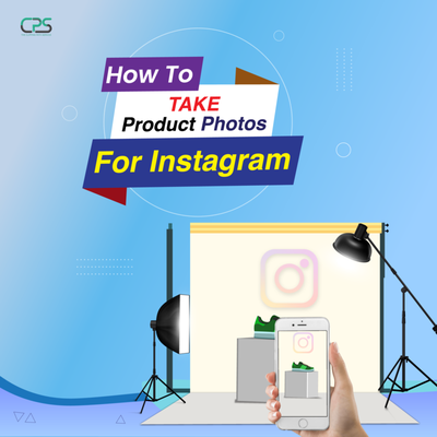 How to Take Product Photos for Instagram