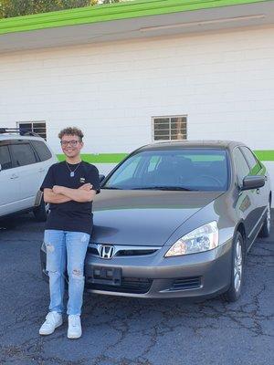 2006 Honda Accord in great condition!