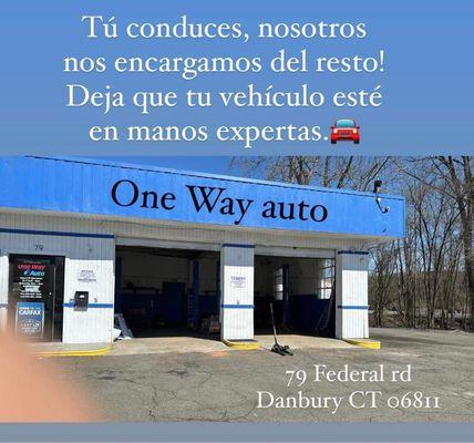 One Way Auto