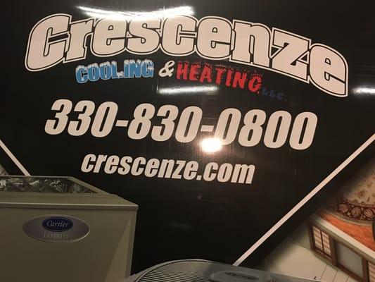 Crescenze Cooling & Heating