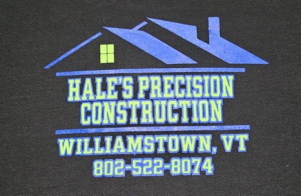 Hale's Precision Construction