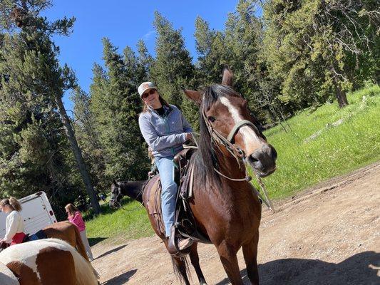 Teton Mountain Ranch