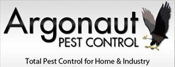 Argonaut Total Pest Control logo