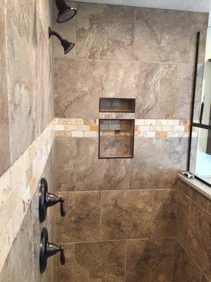 Bathroom Remodel