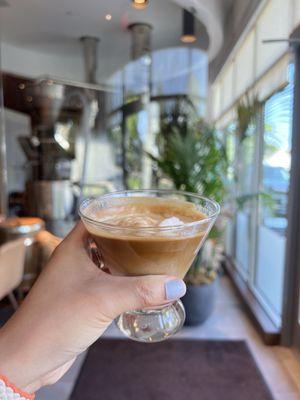 Affogato