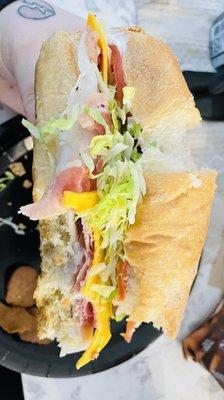 Club Sandwich