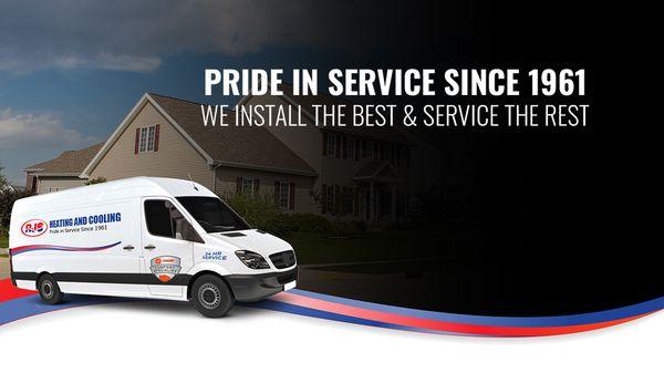 RJS Heating & Cooling, Inc.