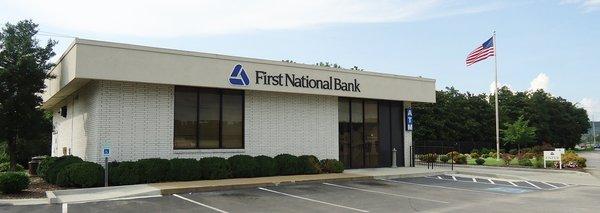 First National Bank