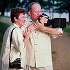 Master Photographers Billie & Robert Nicholson