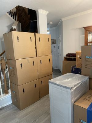 Soleil Moving & Storage