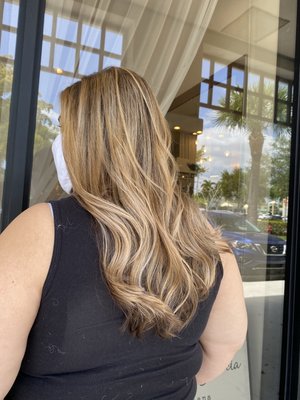 Balayage