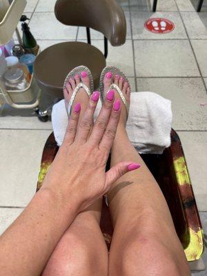 Pedi Spa - Nail Bar