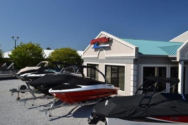 MarineMax Gulf Shores