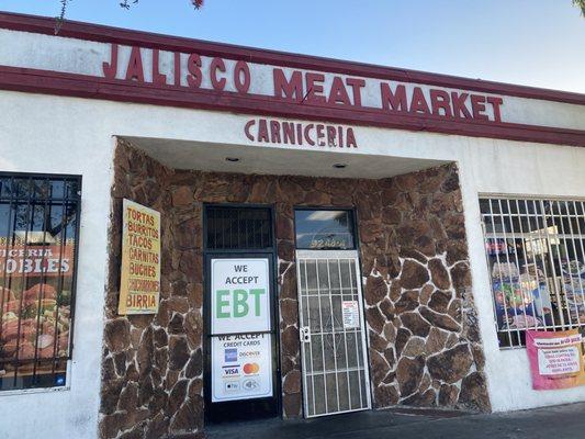 Jalisco Meat Market