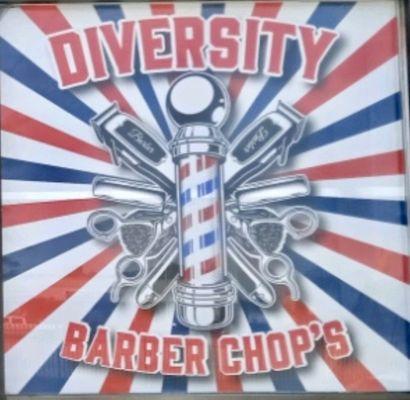 Diversity Barber Chop’s