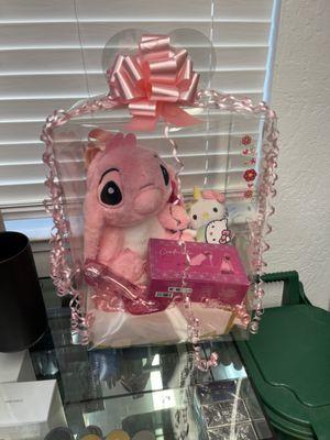 Baby girl gift