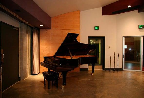 Fazioli 9' Grand Piano