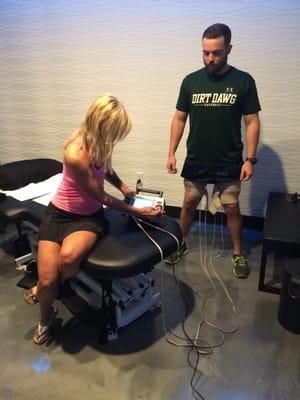 ARPWave Treatments at Elite Performance