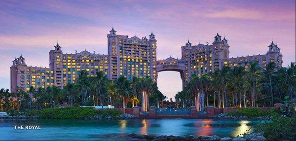 Atlantis Paradise Island Bahamas