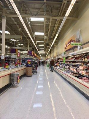 Stop & Shop Sparta NJ. Very clean, spacious, and well kept.