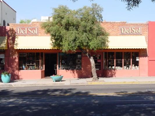 Del Sol International Shops, Tucson, Az