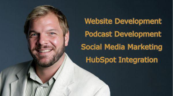 KAJ Consults Website and Podcast Development