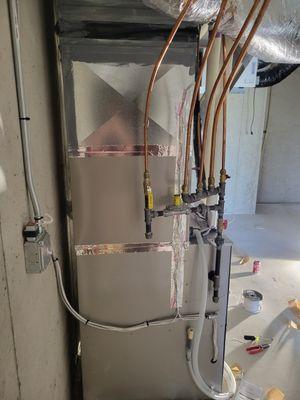 Furnace Installation