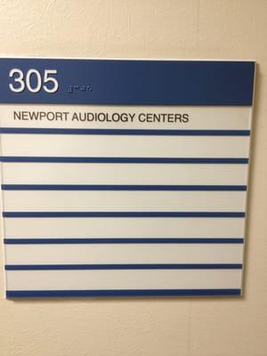 Newport Audiology Centers