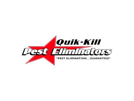 Quik-Kill Pest Eliminators Logo