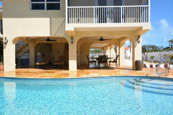 Duck Key Pool Home - Monthly Rental