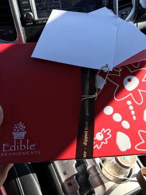 Edible Arrangements