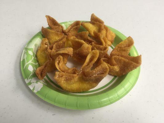 Crab rangoon