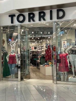 Torrid - Coming Soon