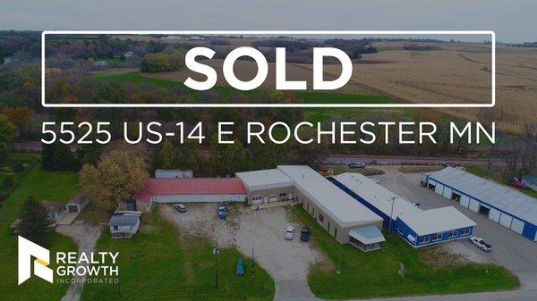 This property was just sold in Rochester!