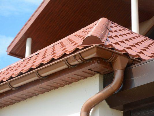 Metal roof & gutters installed in Hawaii