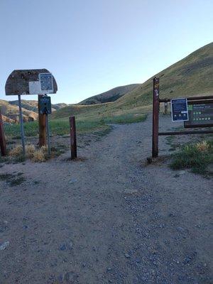 Terrace Hill Loop Trail