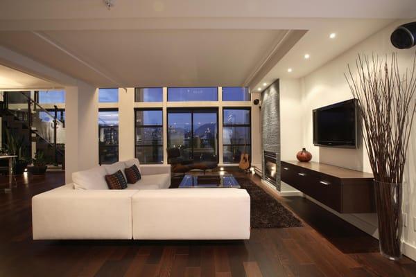 Modern Living Room