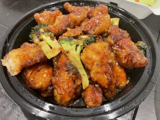 Orange Chicken