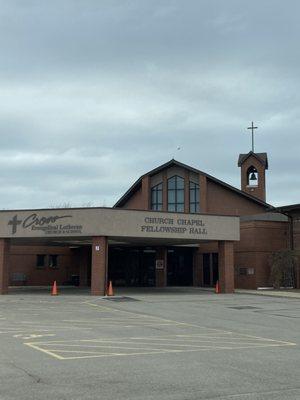 Cross Lutheran Church